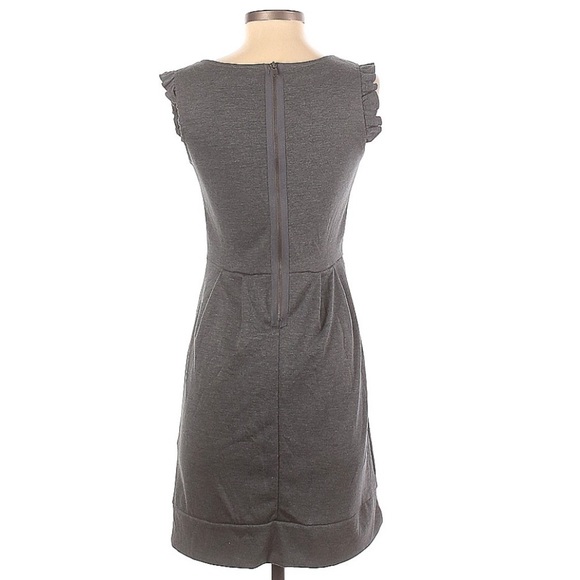 BeBop Front Button Ruffled Dress l SIZE S - Picture 2 of 5